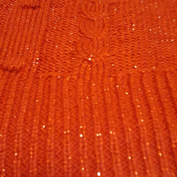 THE CHILDREN'S PLACE RED SPARKLY DRESS NWT - Picture 8 of 9